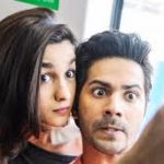 Varun Dhawan Got Stuck In The Selfie Trap And Had To Give A Challan!