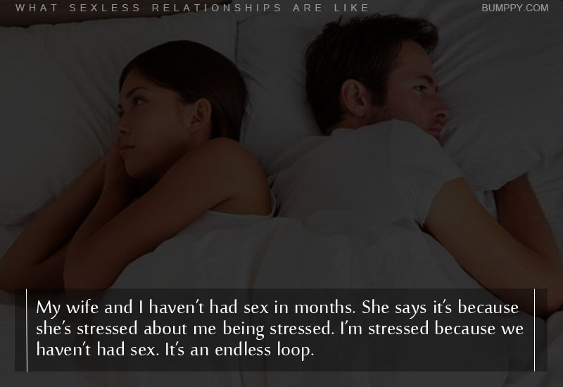 1. Married Couple’s Confessions Reveal How Annoying It Is To Have A Sexless ...