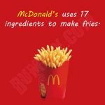 10. 24 Unknown Facts About Everyone’s Fav McDonald’s That Are More Interesting Than Their Burgers