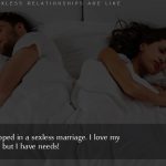10. Married Couple’s Confessions Reveal How Annoying It Is To Have A Sexless Marriage!