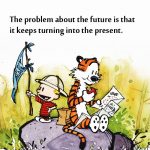 11. 10 Times Calvin Along With Hobbes gave us Life Goals To Lokk Upon