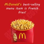 19. 24 Unknown Facts About Everyone’s Fav McDonald’s That Are More Interesting Than Their Burgers