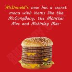 20. 24 Unknown Facts About Everyone’s Fav McDonald’s That Are More Interesting Than Their Burgers