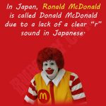 24. 24 Unknown Facts About Everyone’s Fav McDonald’s That Are More Interesting Than Their Burgers
