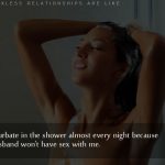 6. Married Couple’s Confessions Reveal How Annoying It Is To Have A Sexless Marriage!