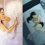 Living Alone Is The Best Thing To Transpire and These Illustrations Delightfully Clarify Why