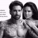 Sunny Leone Along With Daniel Weber Posed Naked For A PETA Ad Campaign!