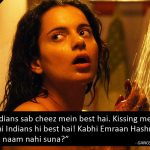 1. 16 Remarkable Dialogues By The Queen Of Bollywood, Kangana Ranaut