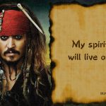 1. 25 Memorable Quotes By Captain Jack Sparrow That Influenced Us To begin to look all starry eyed at Him