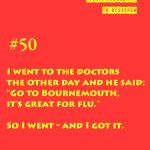 1. After Years Of Research, Researchers Have Thought of The 50 Most interesting Jokes Ever