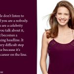 1. Kalki Reveals Why Actors Don’t Discuss Their Manhandle and It Will Make You extremely upset