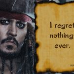 11. 25 Memorable Quotes By Captain Jack Sparrow That Influenced Us To begin to look all starry eyed at Him
