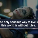14 Quotes By The Joker That Are Horrendously True In The Today’ Brutal World