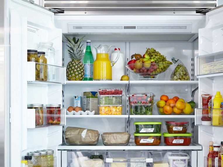 do not Store-Onions in fridge