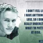 2. 15 Quotes By Heath Ledger That Show His Sheer Commitment As A Performing Actor