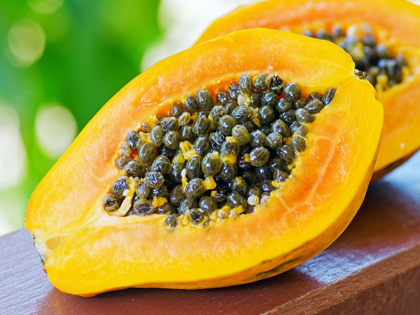 Benefits of papaya seeds