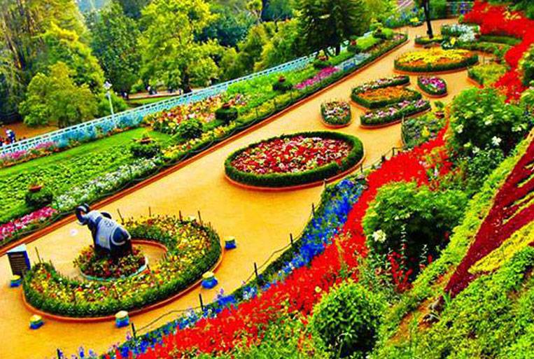 top beautiful gardens in the world