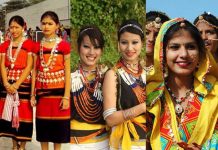 29 Indian states and their dress code!
