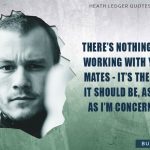 3. 15 Quotes By Heath Ledger That Show His Sheer Commitment As A Performing Actor