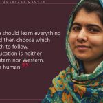 5. 15 Powerful And Rousing Quotes From Malala Yousafzai