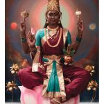 7. Goddess Lakshmi