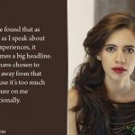 7. Kalki Reveals Why Actors Don’t Discuss Their Manhandle and It Will Make You extremely upset