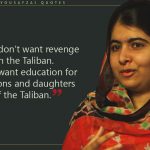 8. 15 Powerful And Rousing Quotes From Malala Yousafzai