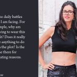 8. Kalki Reveals Why Actors Don’t Discuss Their Manhandle and It Will Make You extremely upset