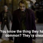 9. 14 Quotes By The Joker That Are Horrendously True In The Today’ Brutal World