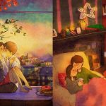 A Korean Artist Recounts the Best Moments That Love Can Bring