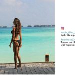 Disha Patani Sets Up Photograph In A Bikini and Not su