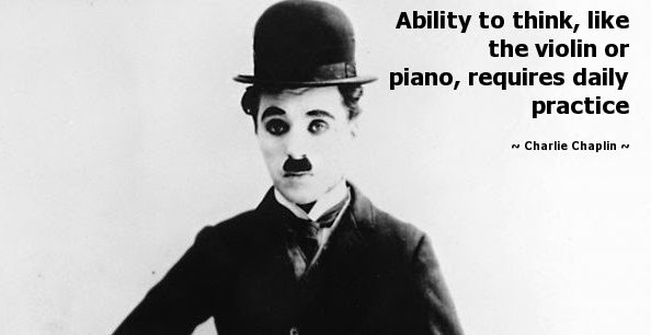 charlie chaplin motivational quotes