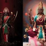 Striking and Lovely This Sensible Makeover Of Indian Gods Will Abandon You In Stunningness