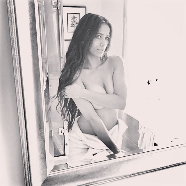 Check out the amorous Poonam Pandey goes topless! on Instagram. poonam pand...