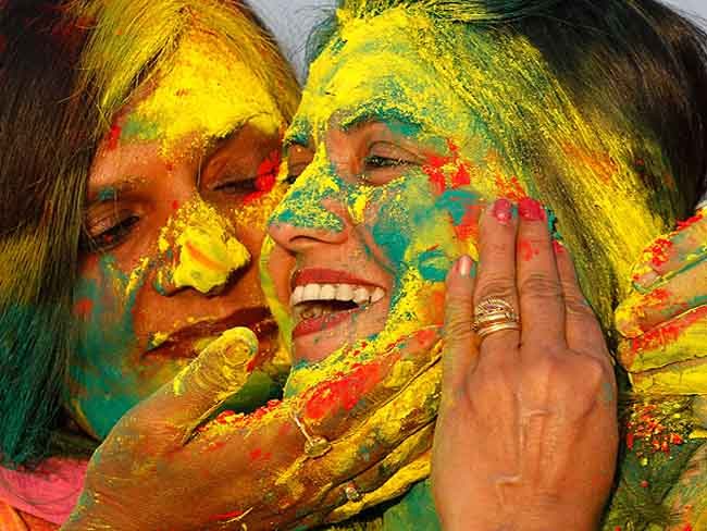 different types of holi
