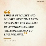 11. 12 Great Quotes by Ayn Rand That Will Influence You To see the World From an Different perspective