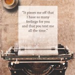 11. These Passionate Unsent Letters Will Make You Say Everything You’ve Been Keeping Inside