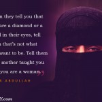 12. 12 Quotes by Feminist Poet Hala Abdullah to Rouse Each Lady to Battle for Her Rights