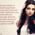 12. 17 Radhika Apte Quotes That Prove She’s A Much needed refresher In The Conciliatory World Of Bollywood