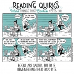 13 Weird Things That Book Addicts Do