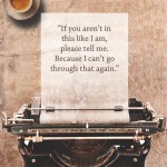 13. These Passionate Unsent Letters Will Make You Say Everything You’ve Been Keeping Inside
