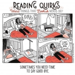 14 Weird Things That Book Addicts Do