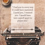15. These Passionate Unsent Letters Will Make You Say Everything You’ve Been Keeping Inside