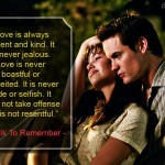 17. 17 Nicholas Flashes Quotes That Give Another Significance To The Word ‘Love’