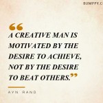 2. 12 Great Quotes by Ayn Rand That Will Influence You To see the World From an Different perspective
