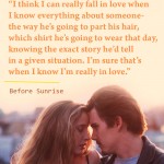 2. 18 Quotes From The ‘Before’ Trilogy That’ll Influence You To rediscover Love and Life