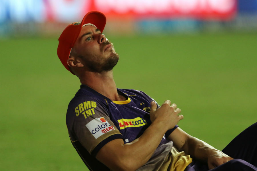 who is kkr captain