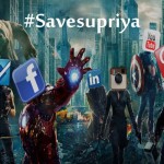 #savesupriya