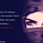 3. 12 Quotes by Feminist Poet Hala Abdullah to Rouse Each Lady to Battle for Her Rights