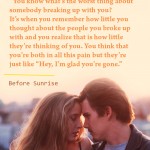 3. 18 Quotes From The ‘Before’ Trilogy That’ll Influence You To rediscover Love and Life